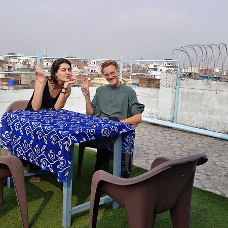Banaras Rest House Váránaszi Kültér fotó