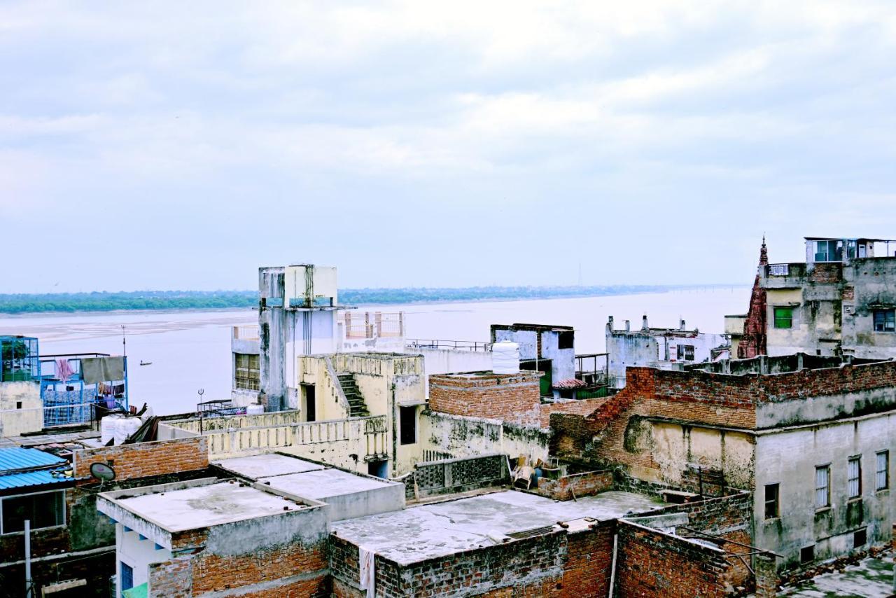 Banaras Rest House Váránaszi Kültér fotó