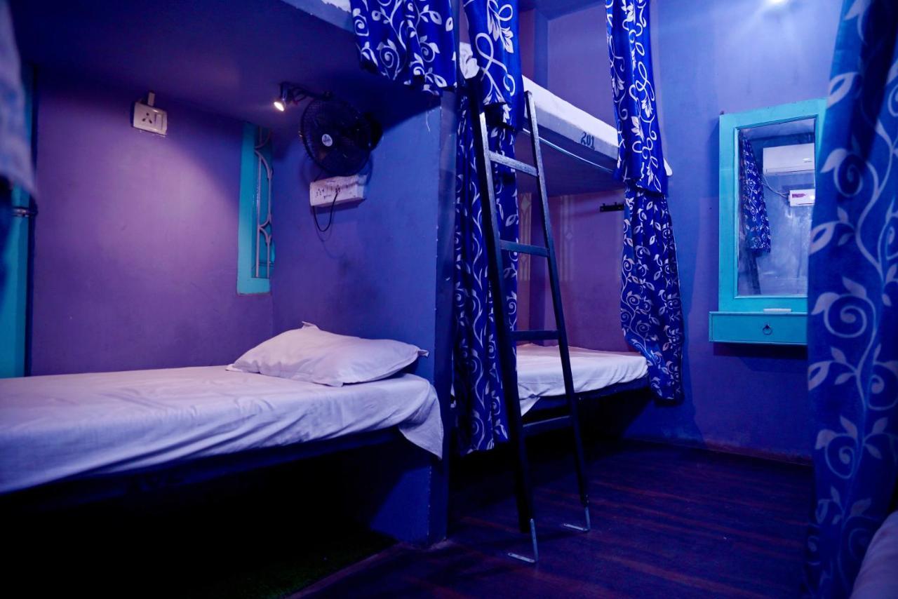 Banaras Rest House Váránaszi Kültér fotó