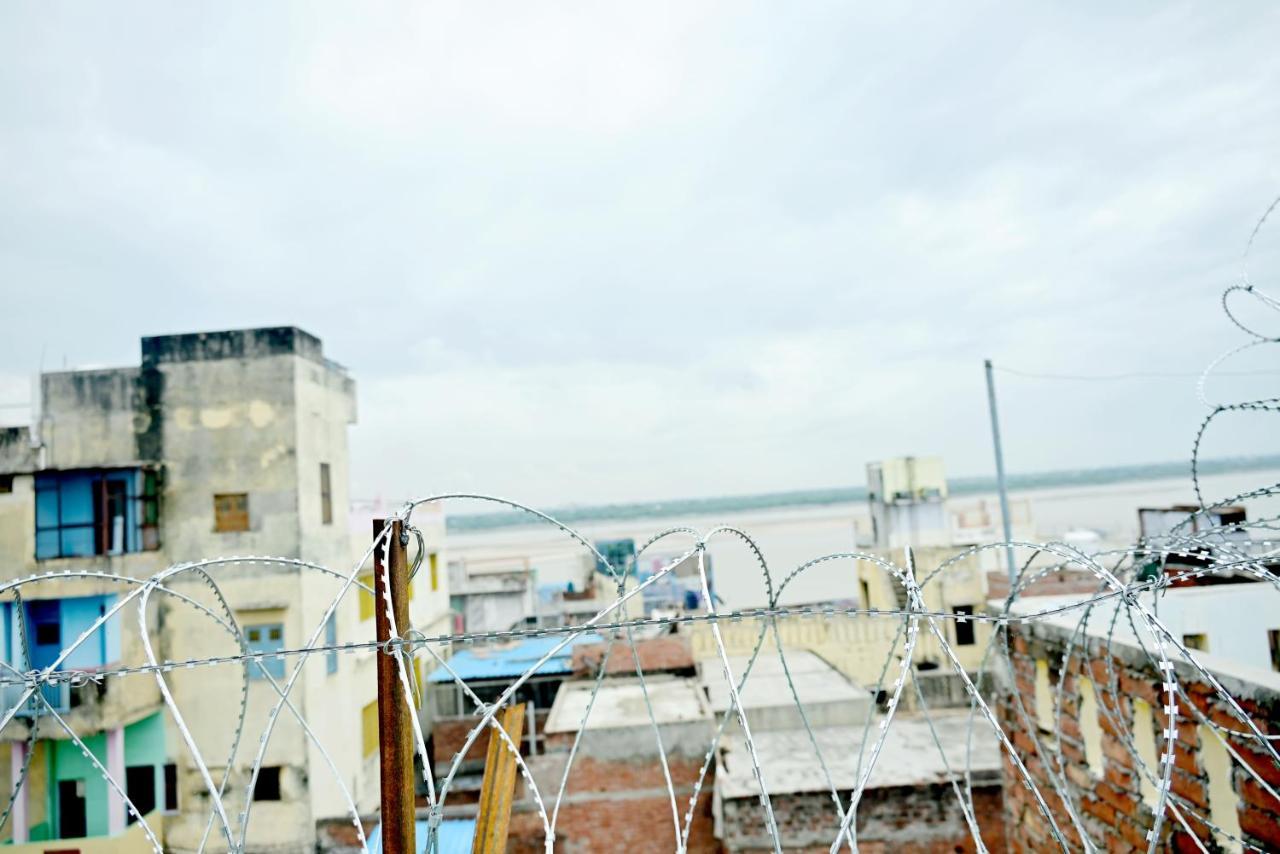 Banaras Rest House Váránaszi Kültér fotó