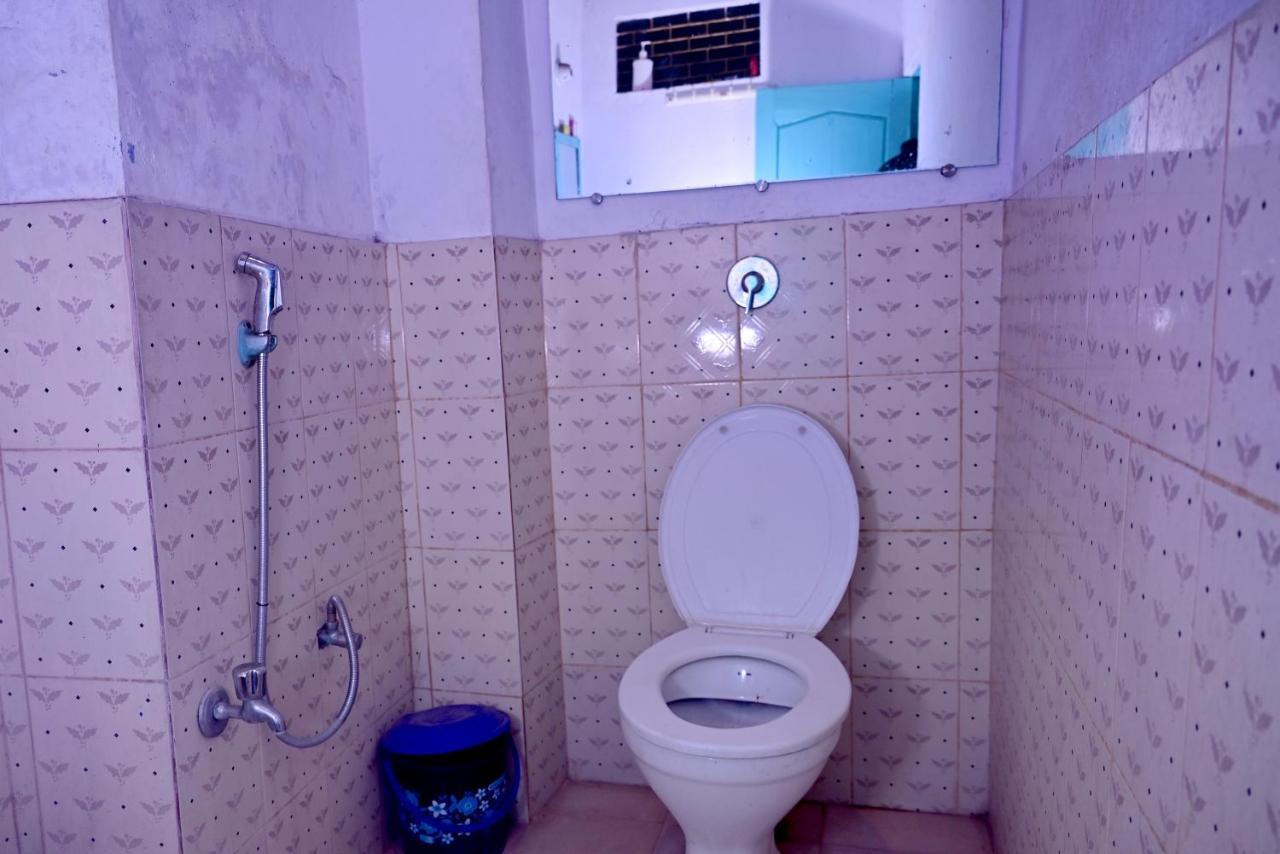 Banaras Rest House Váránaszi Kültér fotó