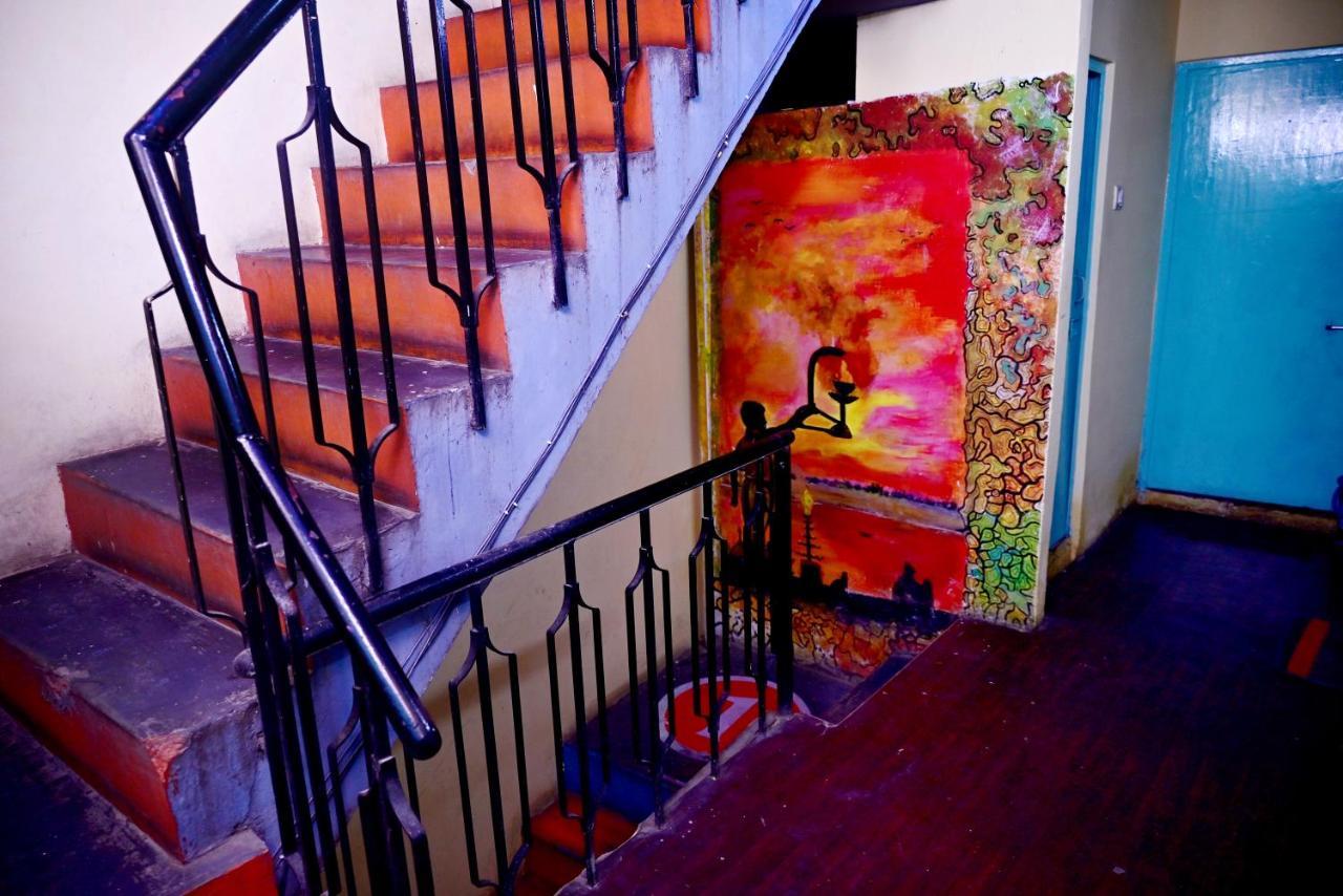 Banaras Rest House Váránaszi Kültér fotó