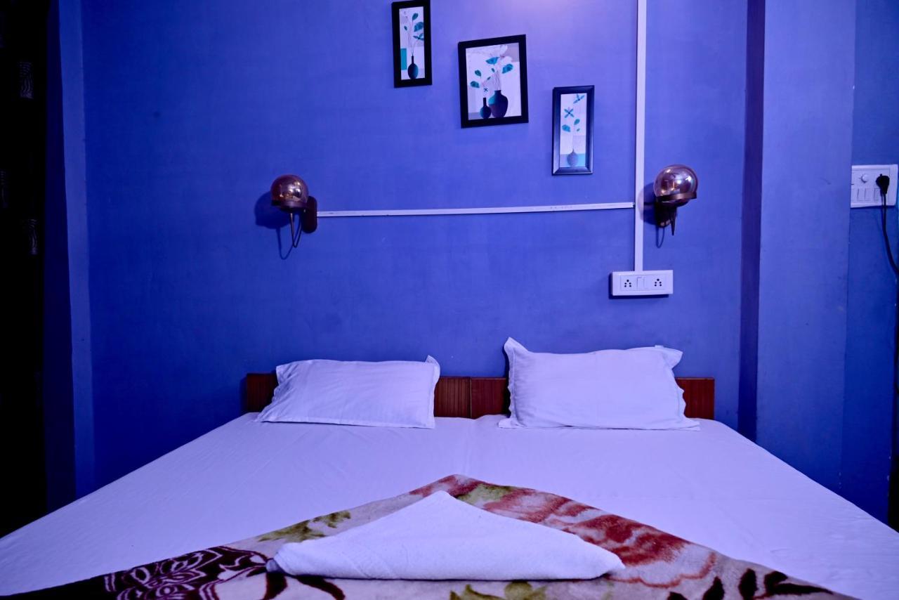 Banaras Rest House Váránaszi Kültér fotó