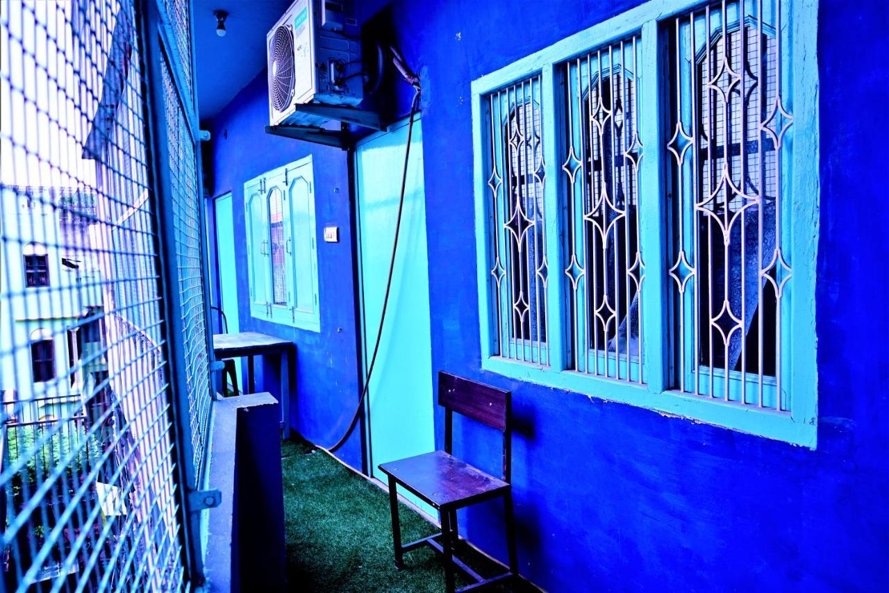 Banaras Rest House Váránaszi Kültér fotó