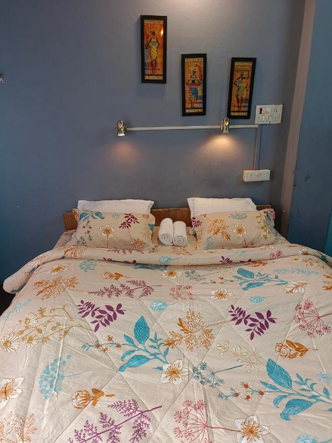 Banaras Rest House Váránaszi Kültér fotó